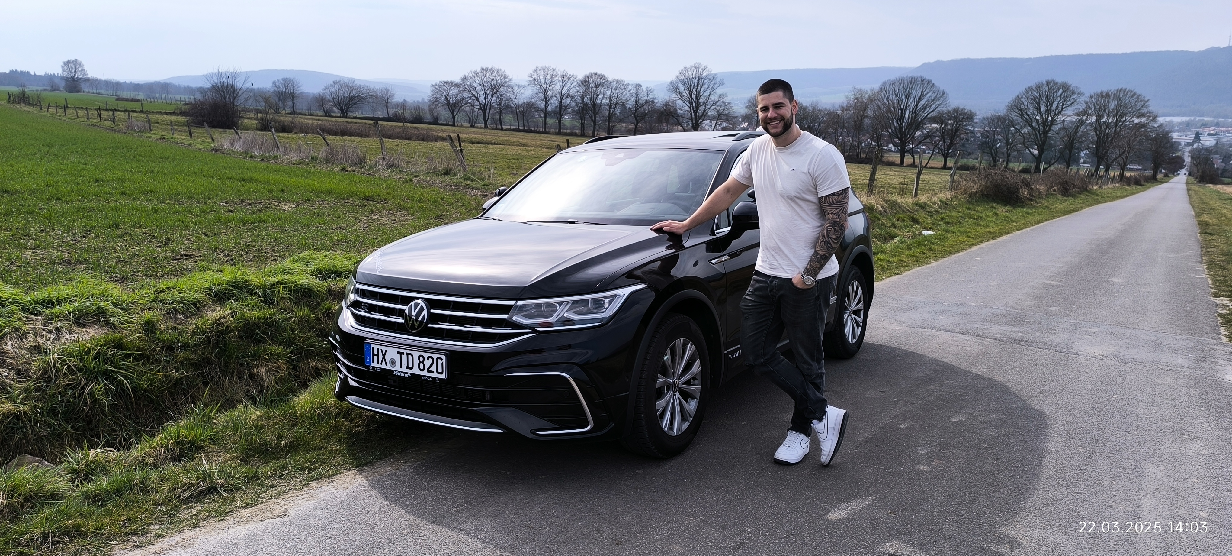 VW Tiguan